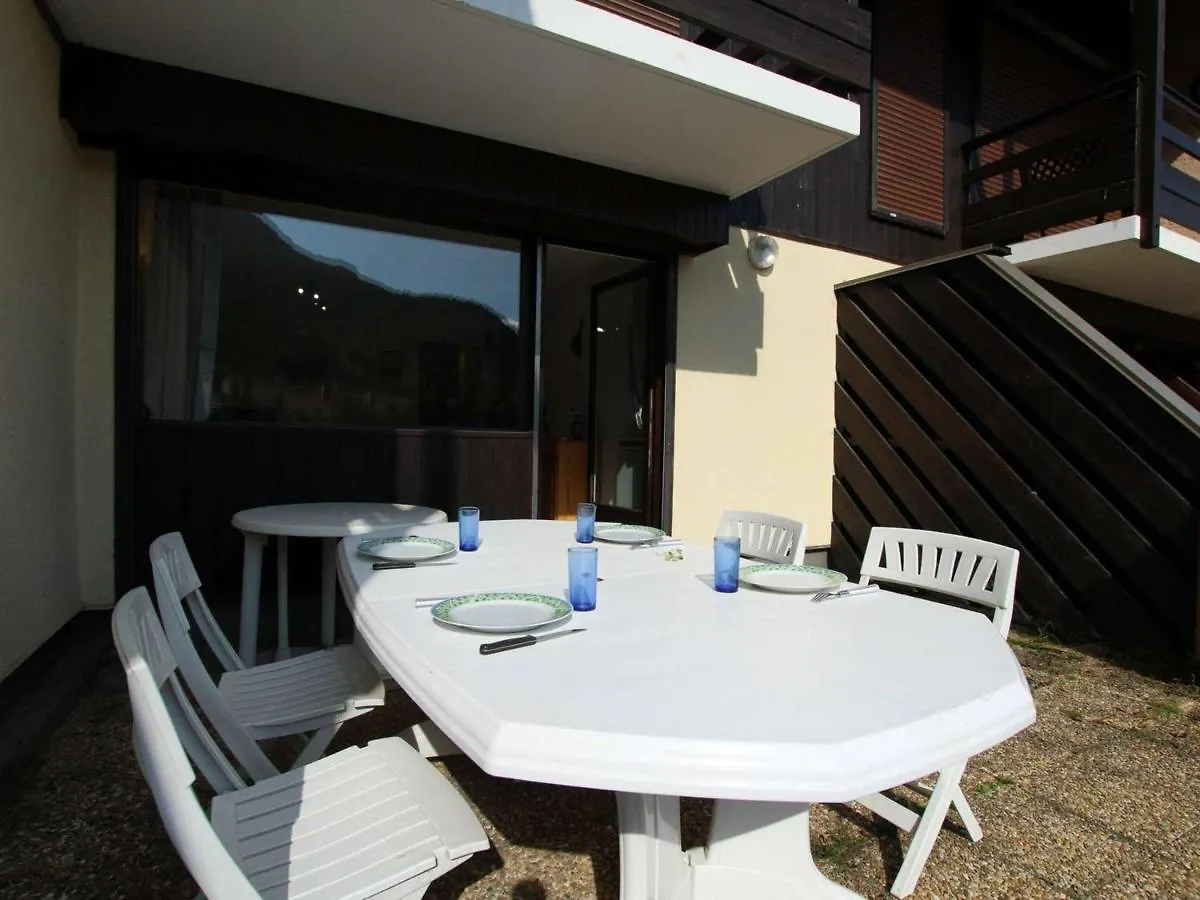 Studio Familial A Serre-Chevalier, Chantemerle, Avec Terrasse Et Wi-Fi En Option, 4 Pers - Fr-1-330E-121 Apartment Saint-Chaffrey