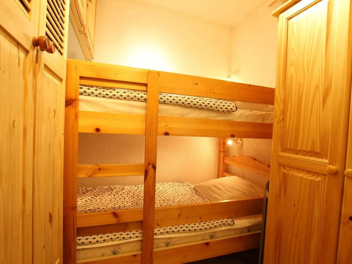 Apartment Studio Familial A Serre-Chevalier, Chantemerle, Avec Terrasse Et Wi-Fi En Option, 4 Pers - Fr-1-330E-121 Saint-Chaffrey