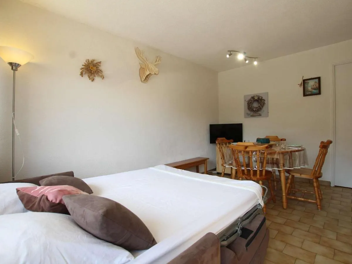 Studio Familial A Serre-Chevalier, Chantemerle, Avec Terrasse Et Wi-Fi En Option, 4 Pers - Fr-1-330E-121 Saint-Chaffrey France