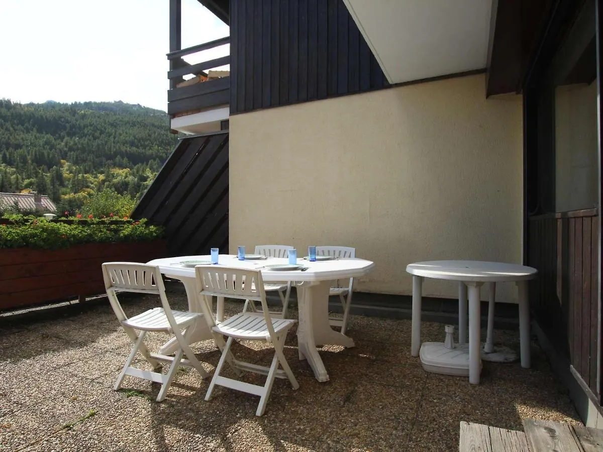 Studio Familial A Serre-Chevalier, Chantemerle, Avec Terrasse Et Wi-Fi En Option, 4 Pers - Fr-1-330E-121 Saint-Chaffrey Apartment