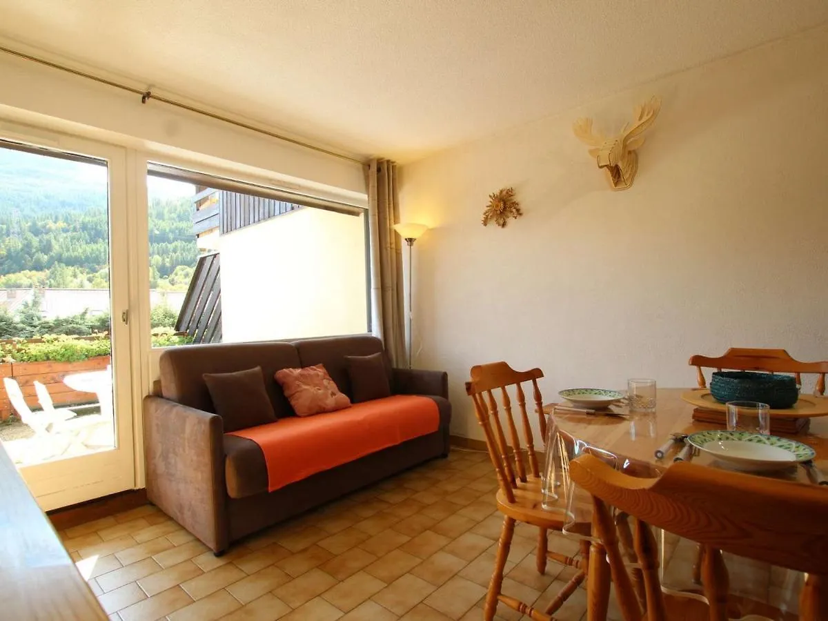 Apartment Studio Familial A Serre-Chevalier, Chantemerle, Avec Terrasse Et Wi-Fi En Option, 4 Pers - Fr-1-330E-121 Saint-Chaffrey France