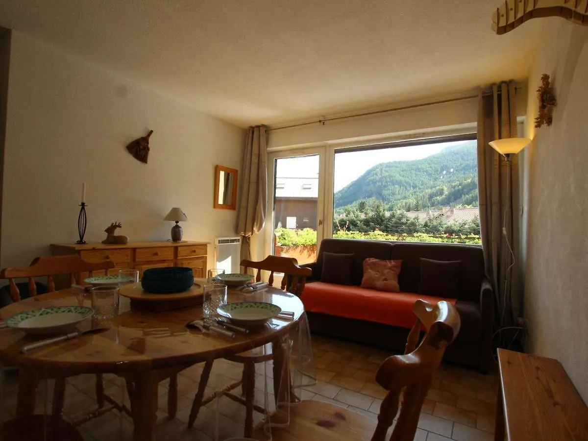 Studio Familial A Serre-Chevalier, Chantemerle, Avec Terrasse Et Wi-Fi En Option, 4 Pers - Fr-1-330E-121 Saint-Chaffrey