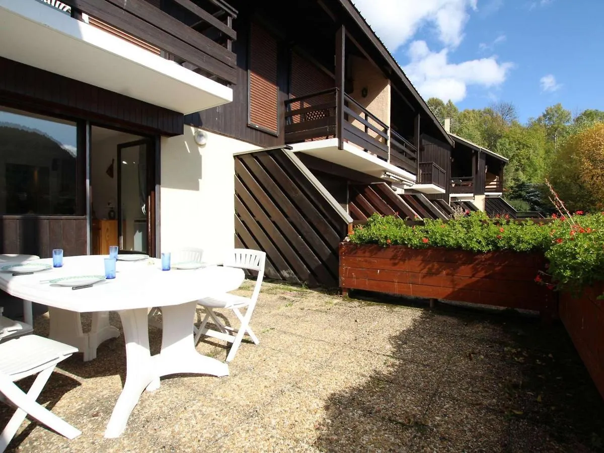 Studio Familial A Serre-Chevalier, Chantemerle, Avec Terrasse Et Wi-Fi En Option, 4 Pers - Fr-1-330E-121 Saint-Chaffrey 0*,