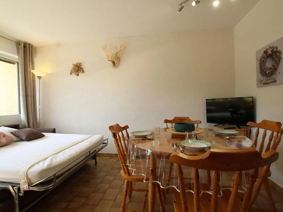 Studio Familial A Serre-Chevalier, Chantemerle, Avec Terrasse Et Wi-Fi En Option, 4 Pers - Fr-1-330E-121 Saint-Chaffrey Apartment
