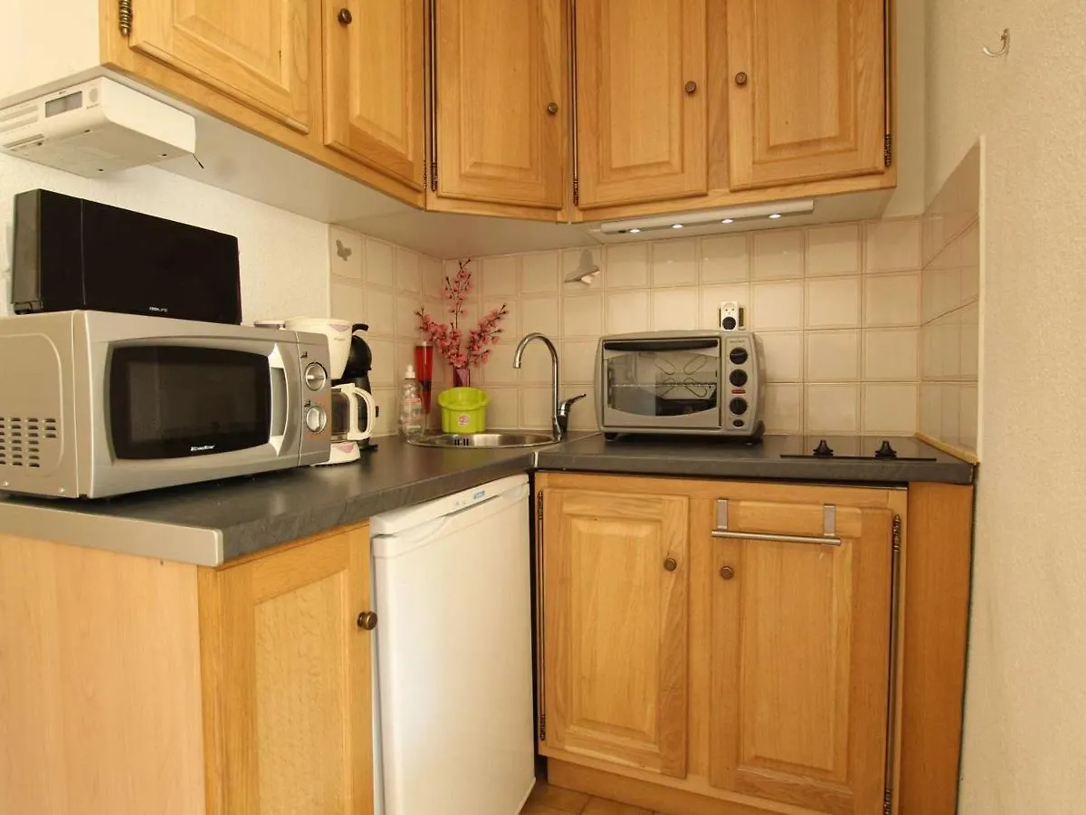 Studio Familial A Serre-Chevalier, Chantemerle, Avec Terrasse Et Wi-Fi En Option, 4 Pers - Fr-1-330E-121 Saint-Chaffrey
